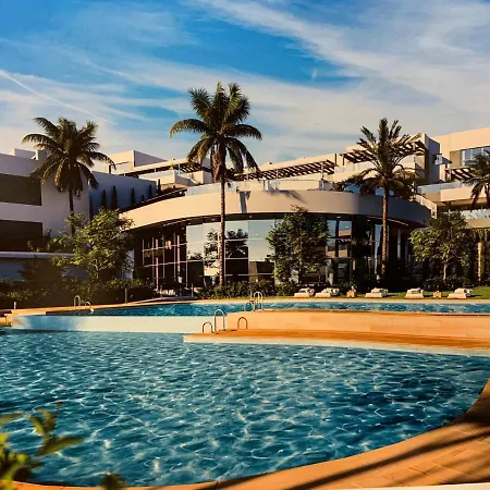 Apartment Casa Casu: Beachfront With Sea Views And Dual Pools Estepona