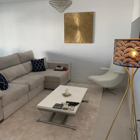 Casa Casu: Beachfront With Sea Views And Dual Pools Apartment Estepona