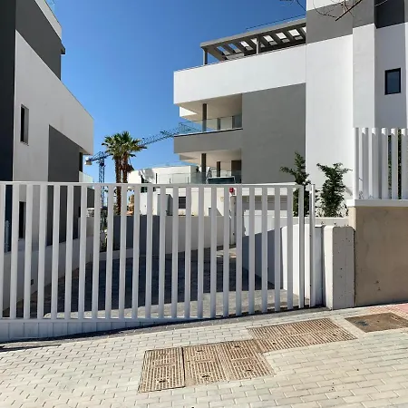 Apartment Casa Casu: Beachfront With Sea Views And Dual Pools Estepona