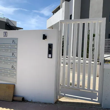 Apartment Casa Casu: Beachfront With Sea Views And Dual Pools Estepona