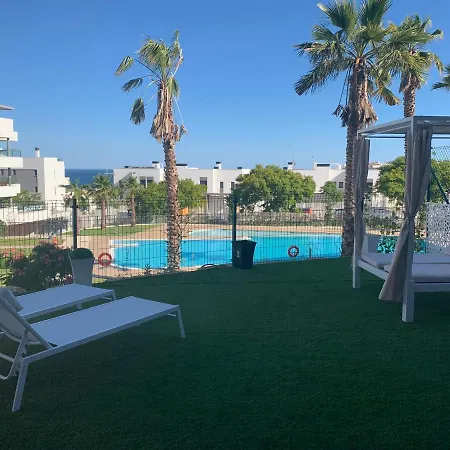 Casa Casu: Beachfront With Sea Views And Dual Pools Apartment *