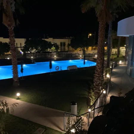 Casa Casu: Beachfront With Sea Views And Dual Pools Apartment *