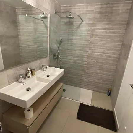 Casa Casu: Beachfront With Sea Views And Dual Pools Apartment Estepona