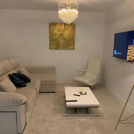 Casa Casu: Beachfront With Sea Views And Dual Pools Apartment Estepona
