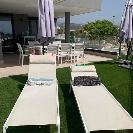 Apartment Casa Casu: Beachfront With Sea Views And Dual Pools